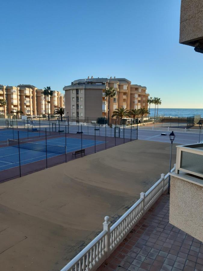 Estudio Junto Al Mar Torrox Exterior photo